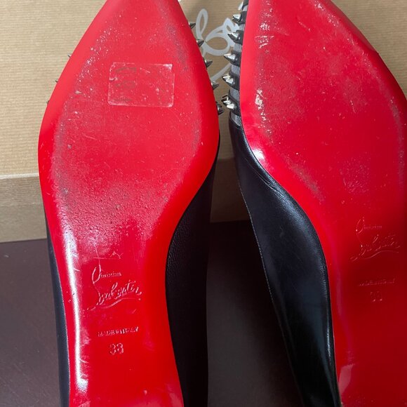 Christian Louboutin Flats - Picture 4 of 6